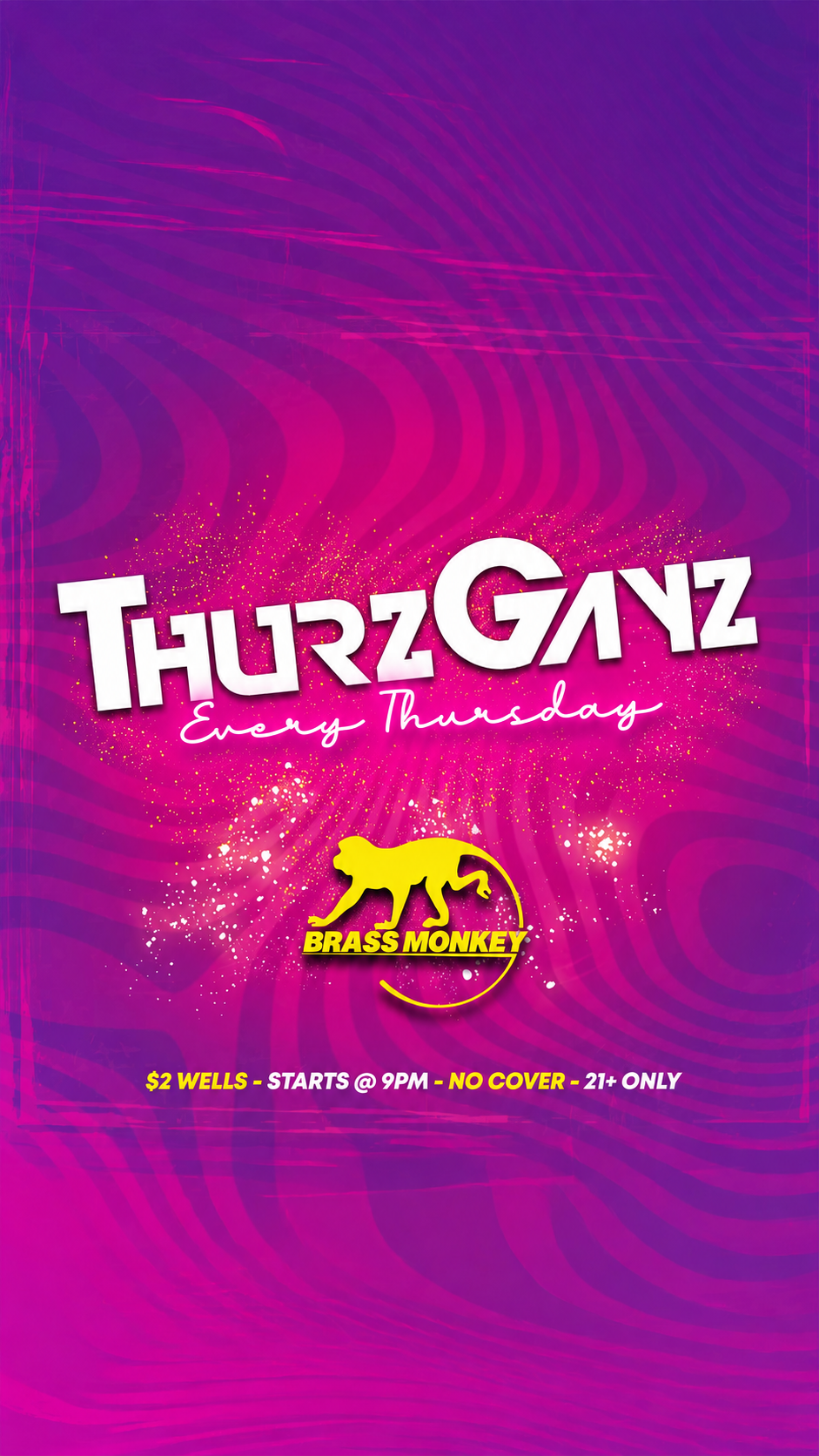 Thurzgayz — Oct 1