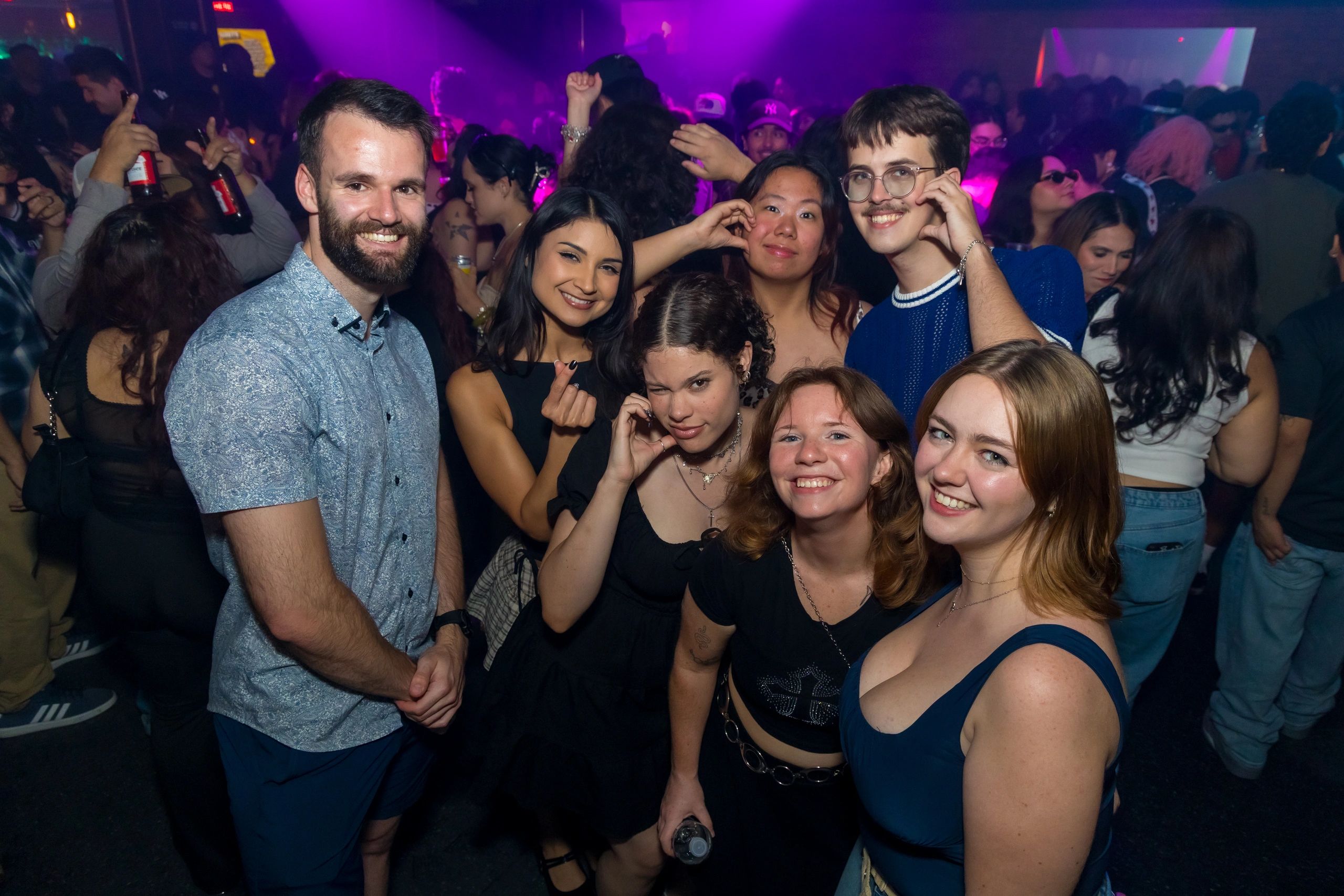 Thurzgayz party